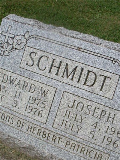 Edward W Schmidt on Sysoon