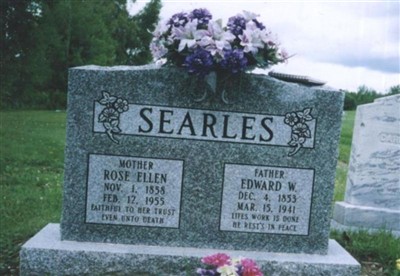 Edward W Searles on Sysoon