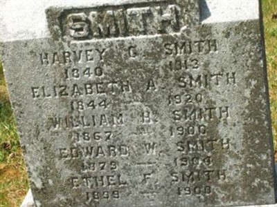 Edward W Smith on Sysoon
