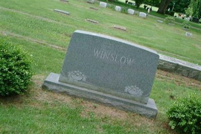 Edward W. Winslow on Sysoon