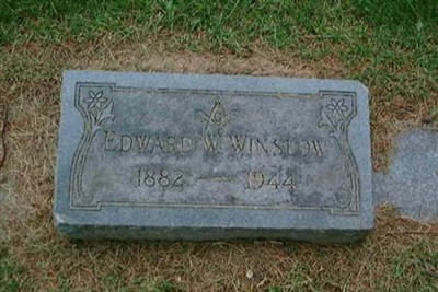 Edward W. Winslow on Sysoon