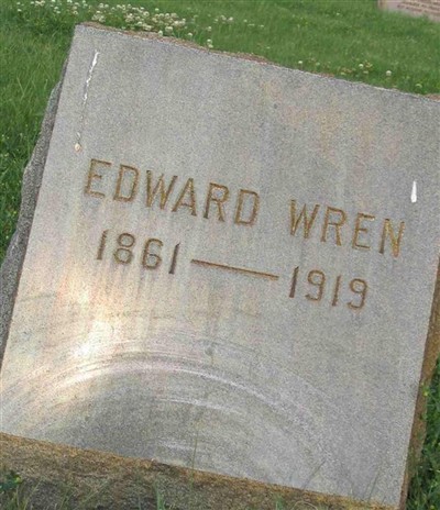 Edward Wren on Sysoon