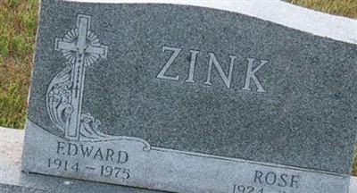 Edward Zink on Sysoon