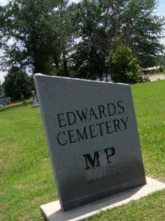 Edwards Cemetery on Sysoon