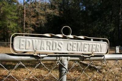 Edwards Cemetery on Sysoon