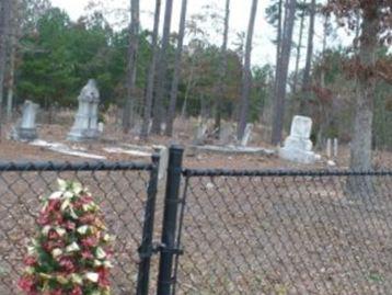 Edwards-Stanfield-Turnipseed Family Cemetery on Sysoon