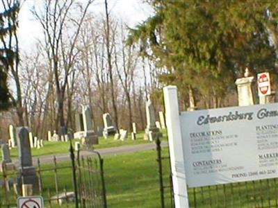 Edwardsburg Cemetery on Sysoon