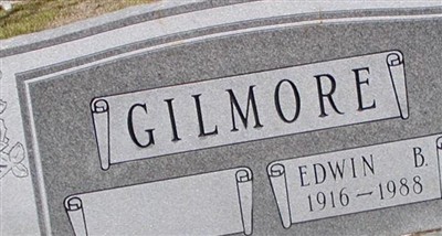 Edwin Bruce Gilmore on Sysoon