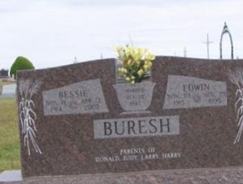 Edwin Buresh on Sysoon