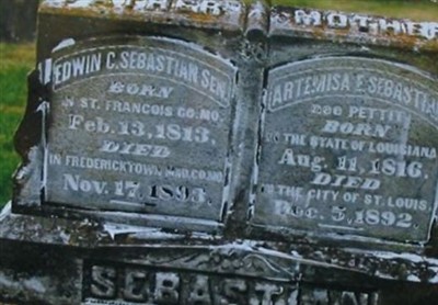 Edwin Caldwell Sebastian, Sr on Sysoon