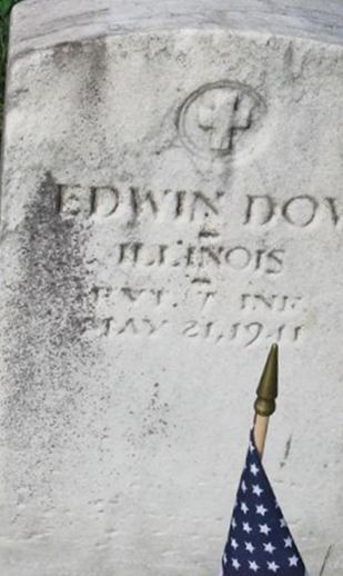 Edwin Dow on Sysoon