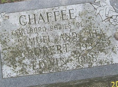 Edwin Duane Chaffee on Sysoon