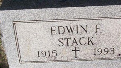 Edwin F. Stack on Sysoon