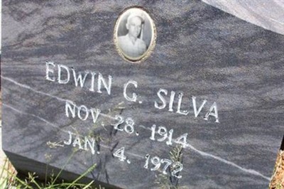 Edwin G Silva on Sysoon