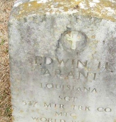 Edwin H. Arant on Sysoon
