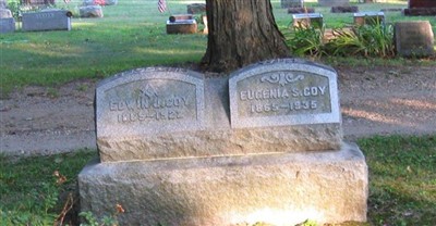 Edwin J. Coy on Sysoon