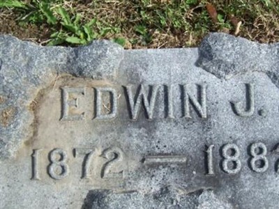 Edwin J. Welch on Sysoon