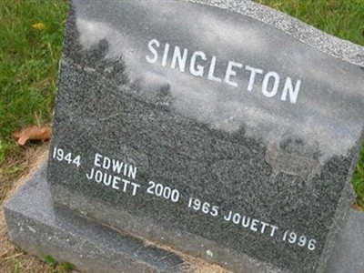 Edwin Jouett Singleton on Sysoon