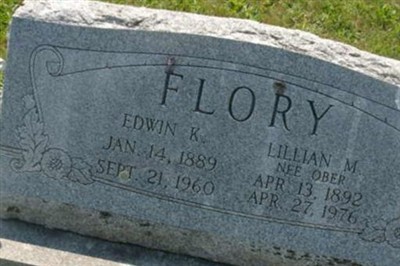Edwin K Flory on Sysoon