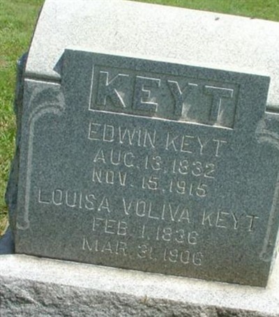 Edwin Keyt on Sysoon