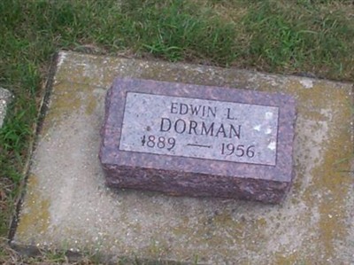 Edwin L. Dorman on Sysoon