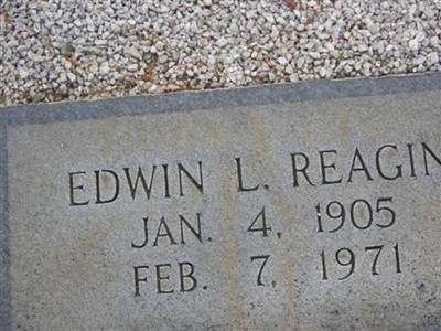 Edwin L. Reagin on Sysoon
