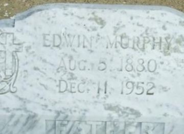 Edwin Murphy on Sysoon