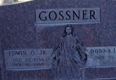 Edwin Othmar Gossner, Jr on Sysoon