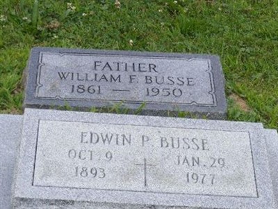 Edwin Peter Busse on Sysoon
