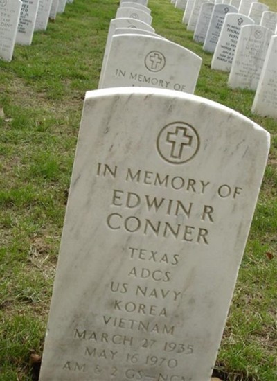 Edwin R. Conner on Sysoon