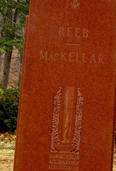 Edwin R MacKellar on Sysoon