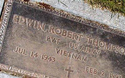 Edwin Robert Thompson on Sysoon