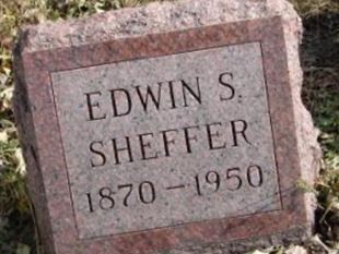 Edwin S Sheffer on Sysoon