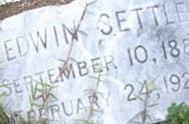 Edwin Settle on Sysoon