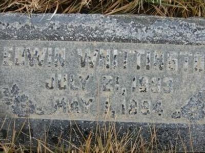 Edwin Whittington on Sysoon