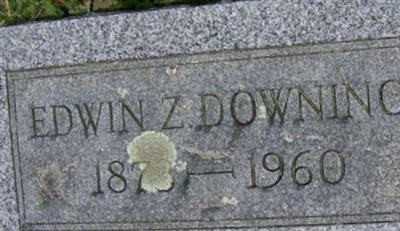 Edwin Z. Downing on Sysoon