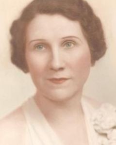 Edyth Claudine Durst Reichert on Sysoon