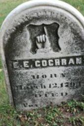 E E Cochran on Sysoon