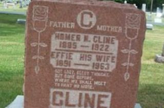 Effie Cline on Sysoon