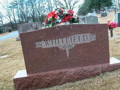 Effie Lee Stamper Whitfield on Sysoon