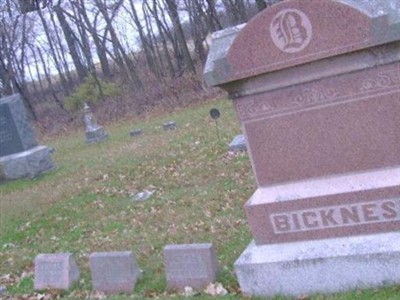 Effie Leone Bicknese on Sysoon