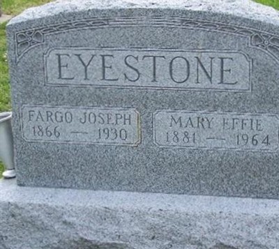 Mary Effie Levitt Eyestone Bledsoe on Sysoon