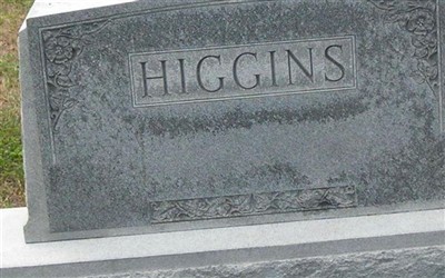 Effie M Higgins on Sysoon