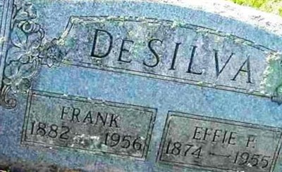 Effie P DeSilva on Sysoon
