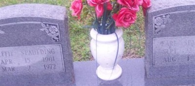Effie Spaulding on Sysoon