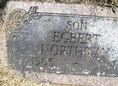 Egbert Northway on Sysoon