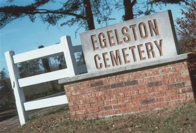 Egelston Cemetery on Sysoon
