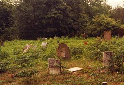 Egger Ridge Cemetery on Sysoon