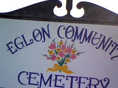 Eglon Cemetery (New) on Sysoon