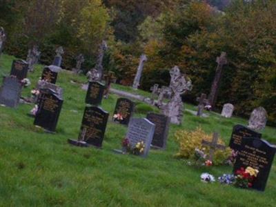 Eglwys Oen Duw Cemetery on Sysoon